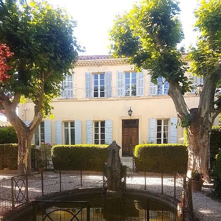 Bastide En Provence Apartment Auriol Exterior foto