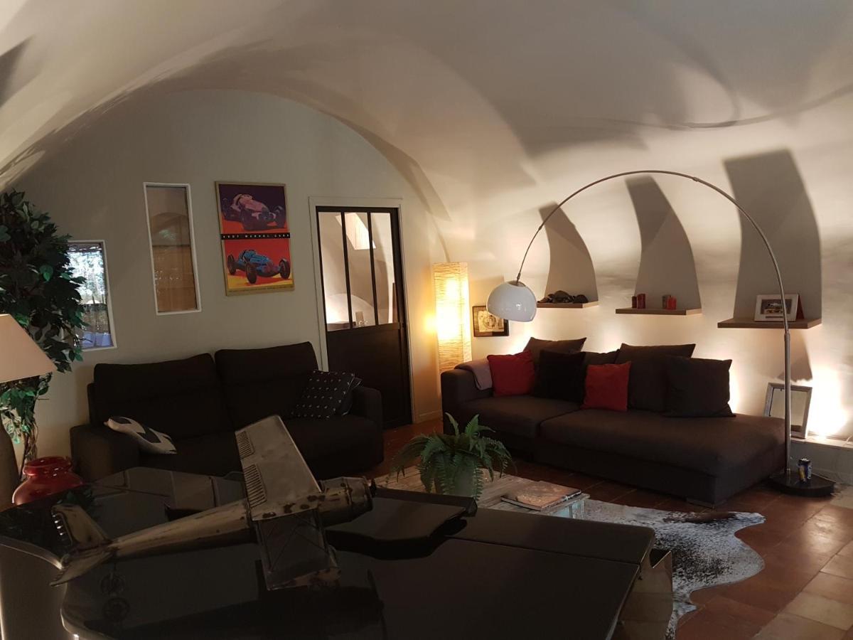 Bastide En Provence Apartment Auriol Exterior foto