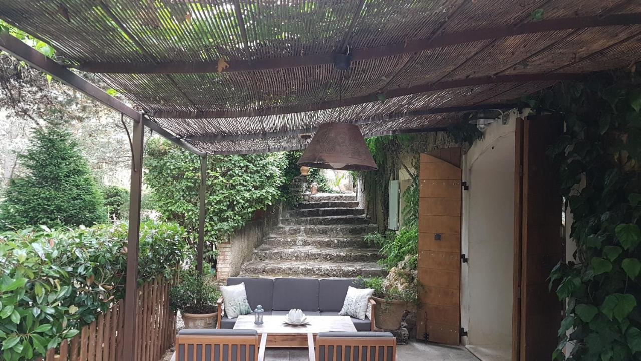 Bastide En Provence Apartment Auriol Exterior foto
