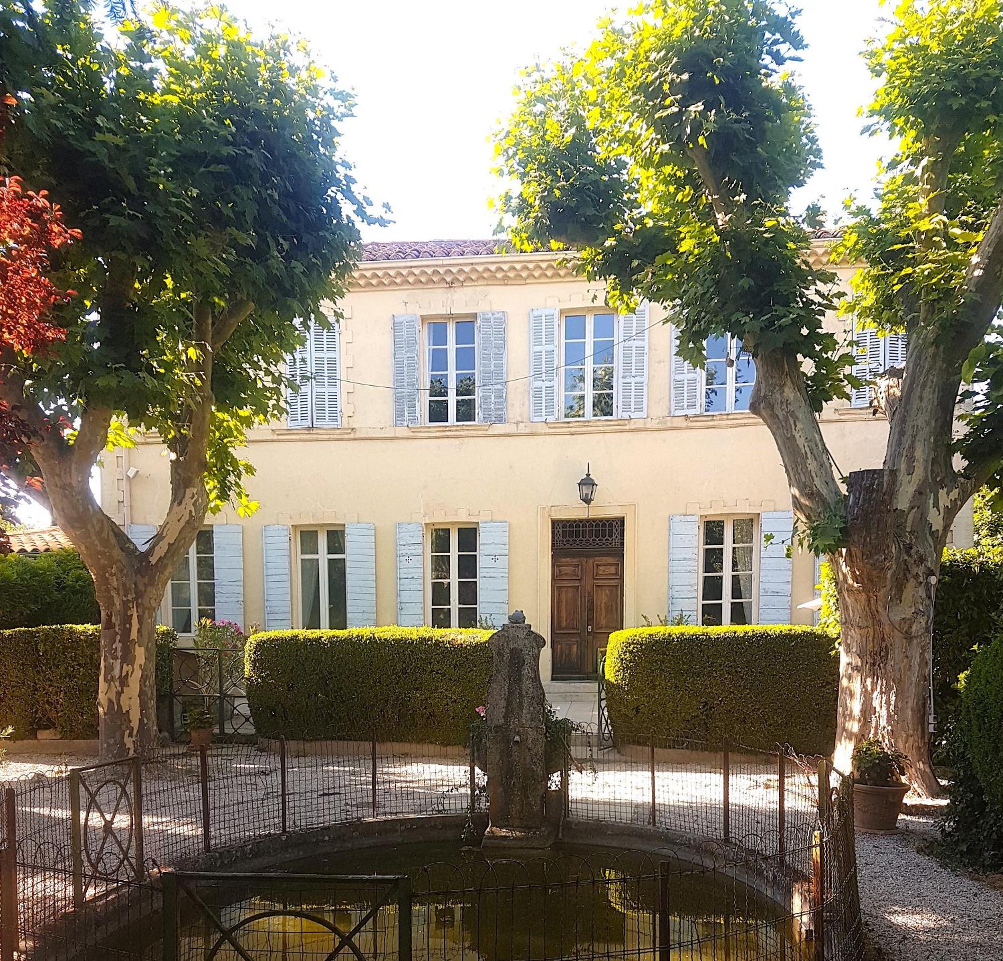 Bastide En Provence Apartment Auriol Exterior foto