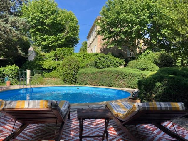 Bastide En Provence Apartment Auriol Exterior foto