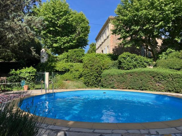 Bastide En Provence Apartment Auriol Exterior foto