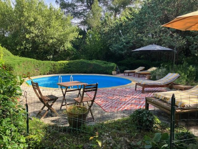 Bastide En Provence Apartment Auriol Exterior foto