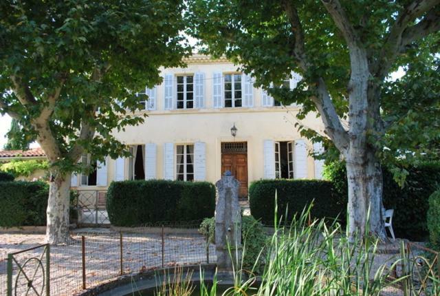 Bastide En Provence Apartment Auriol Exterior foto
