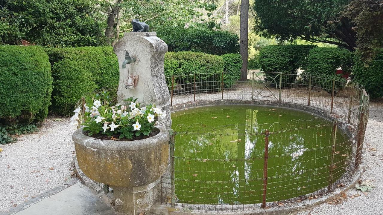 Bastide En Provence Apartment Auriol Exterior foto