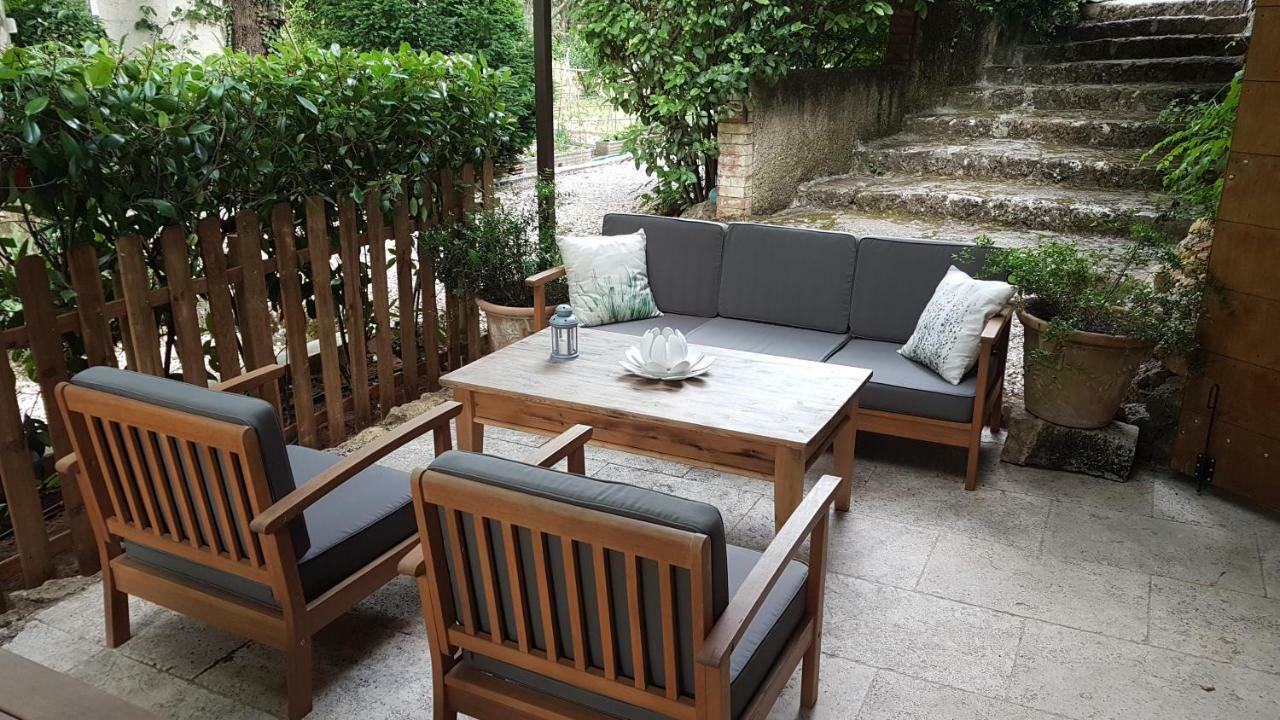 Bastide En Provence Apartment Auriol Exterior foto